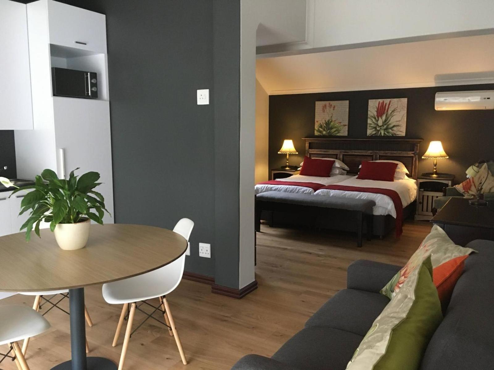 Dunvegan Execu Lodge Edenvale Room photo