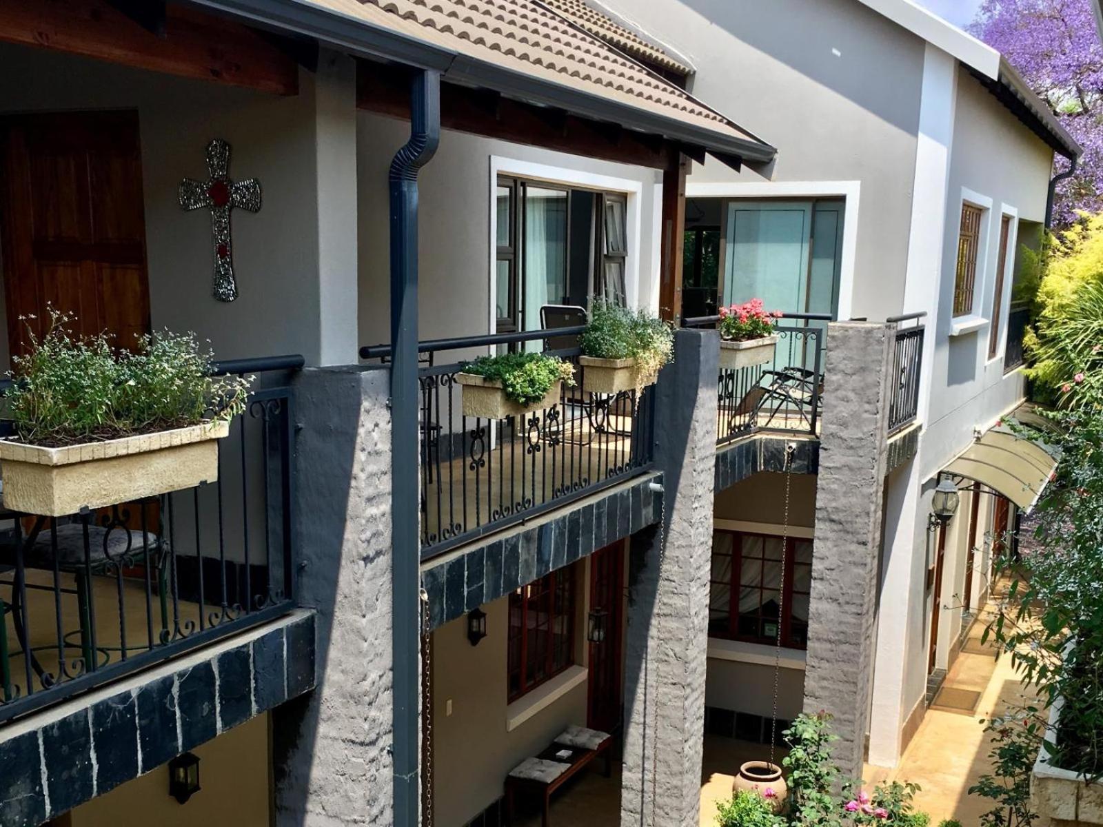 Dunvegan Execu Lodge Edenvale Exterior photo