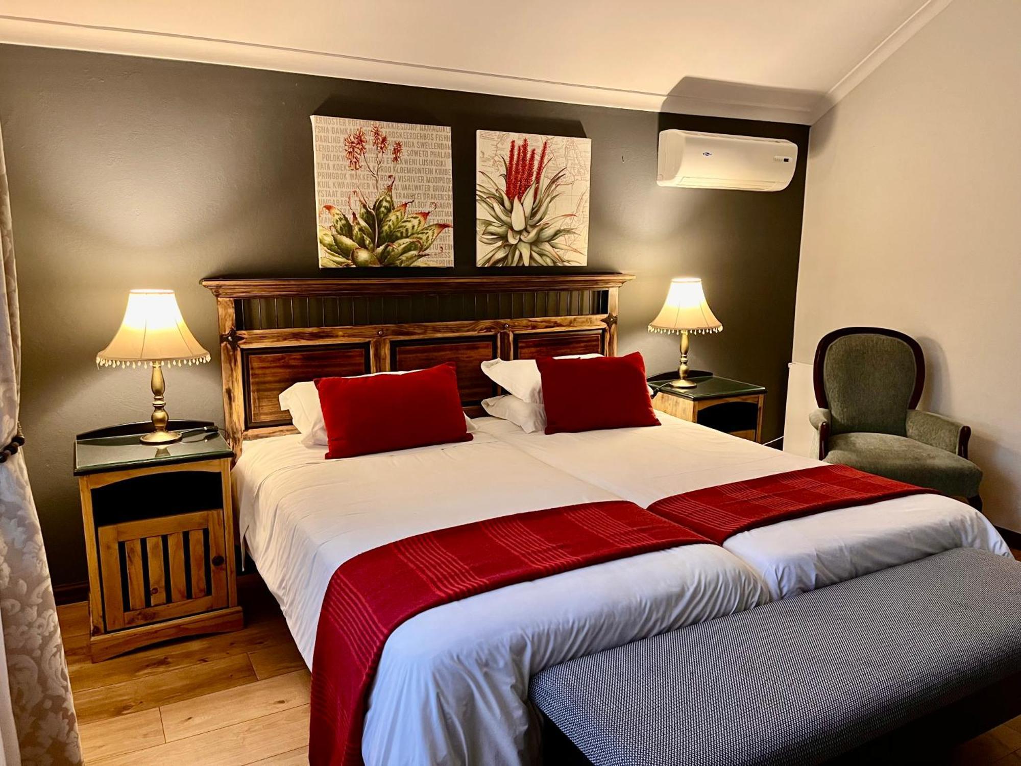 Dunvegan Execu Lodge Edenvale Exterior photo